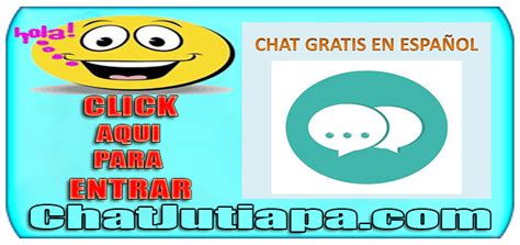 Chat gratis en español Chatear y hacer amigos.